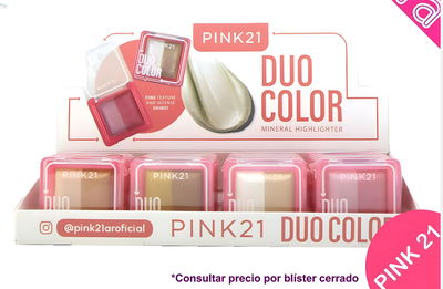 Iluminador mineral