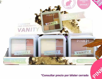 Sombra + Iluminador