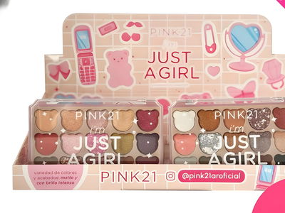 Paleta de Sombras