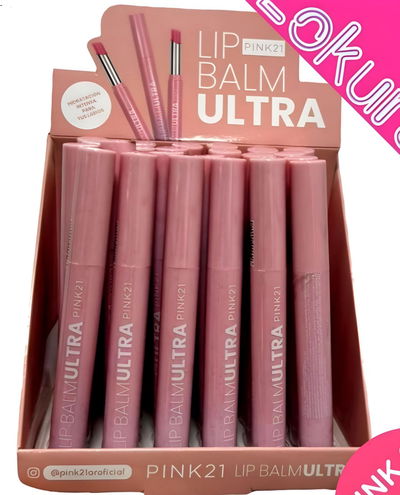 Balsamo labial ultra