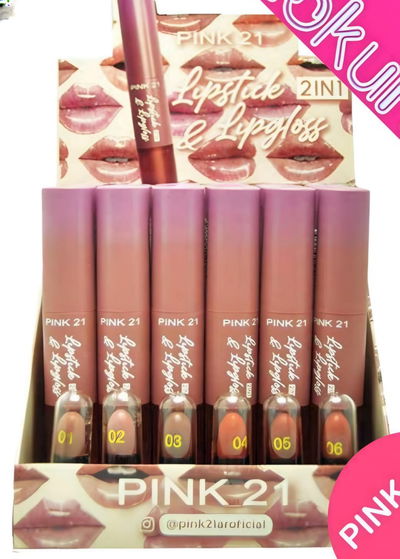 Labial doble