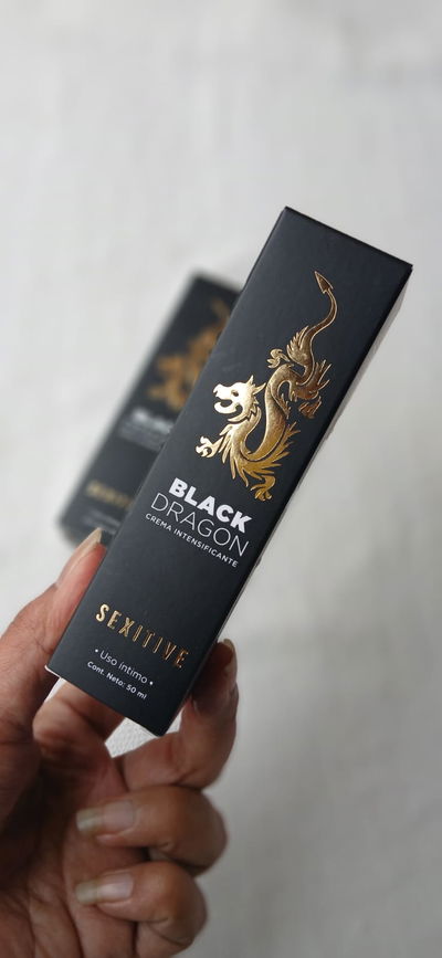 BLACK DRAGON 50ML