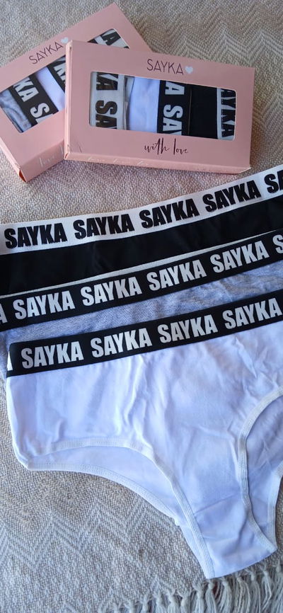 CULOTE SAYKA CLÁSICO