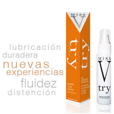 GEL MISS V TRY