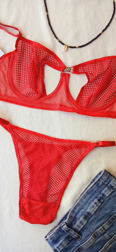 CONJUNTO RUBÍ