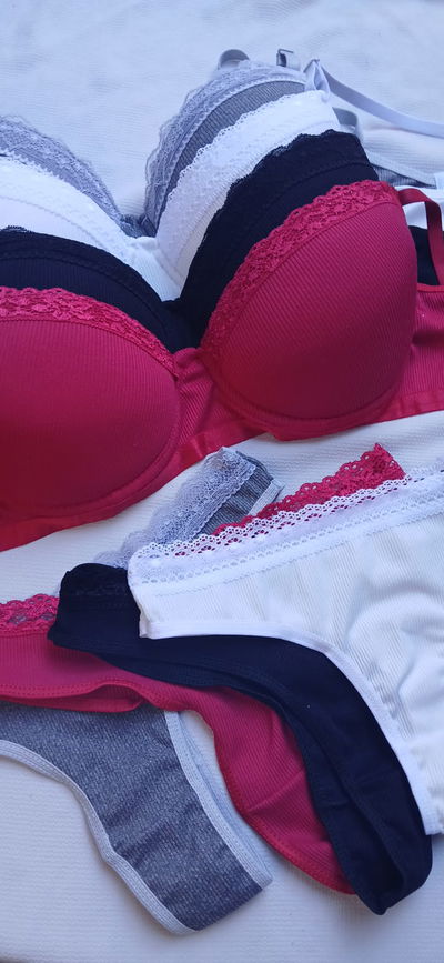 CONJUNTO MOLY