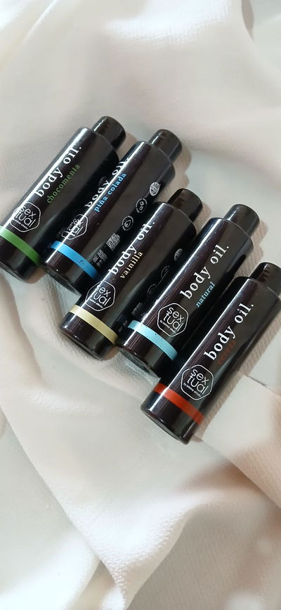 BODY OIL