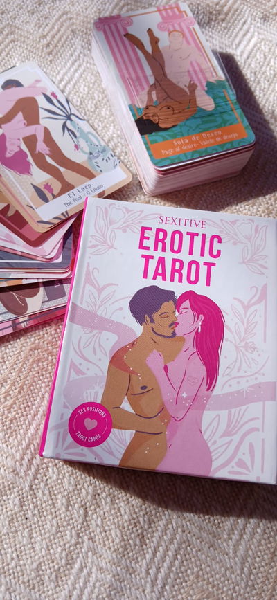 TAROT ERÓTICO