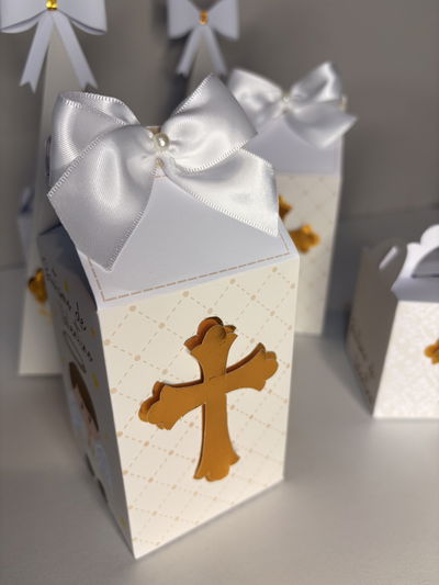 Caja milk box 3D