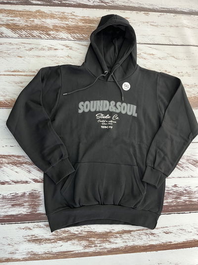 Buzo Sound & Soul Negro