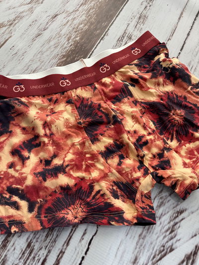 Boxer Fuego