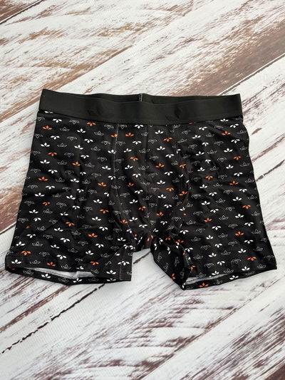 Boxer Print Negro