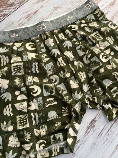 Boxer Tribal