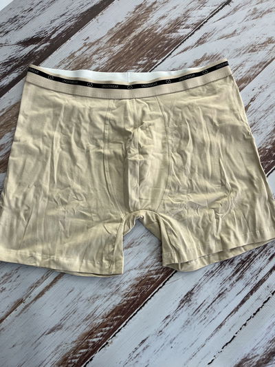 Boxer Clásico Beige