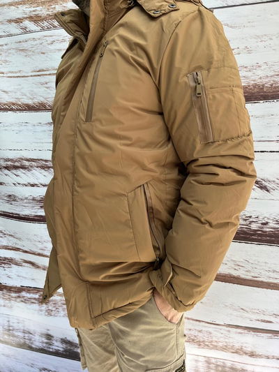 Parka Nepal con Corderito