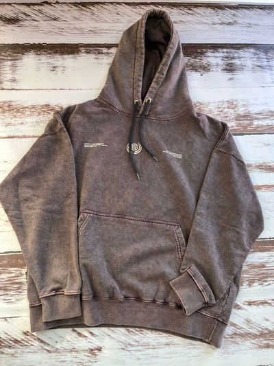 Buzo Raiders Canguro Saint Boxy Fit