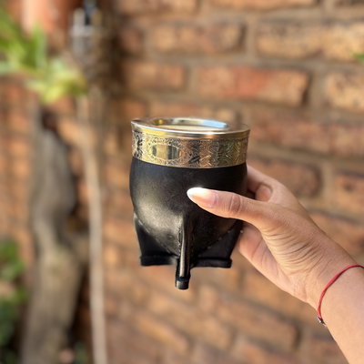 Imperial de alpaca lisa