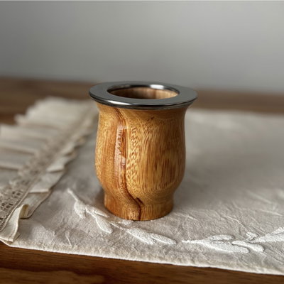 Camionero de acero inox