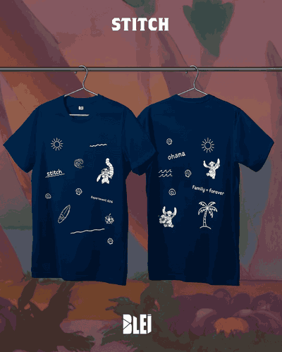 Remera Stitch