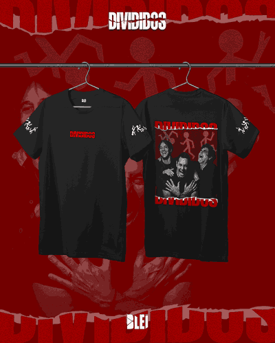 Remera Divididos