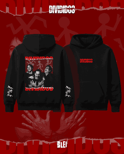 Hoodie Divididos