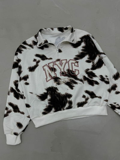 Buzo "NYC" Cow