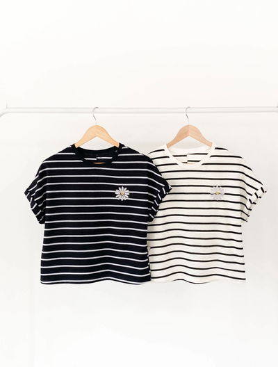 Remera Rayada MARGARITA