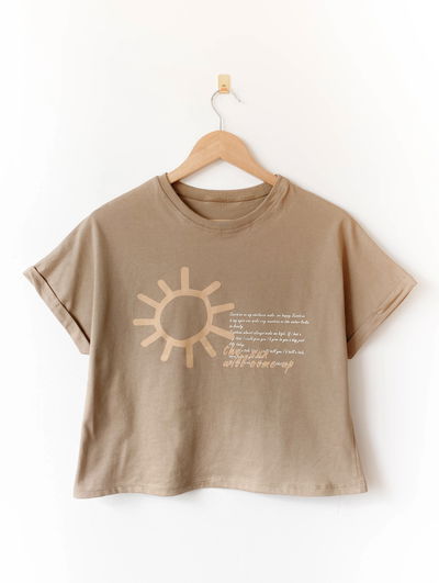 Remera SUN