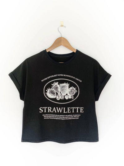 Remera STRAWLETTE