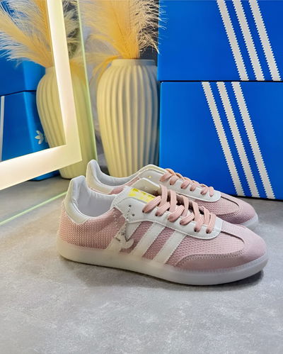 SAMBA PINK TEJIDA IMPORTADAS