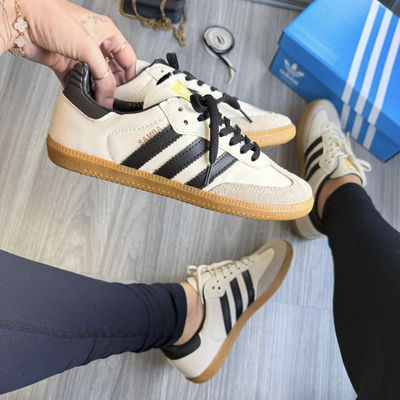 SAMBA CREMA IMPORTADAS