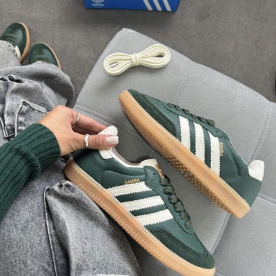 SAMBA VERDE INGLES IMPORTADAS