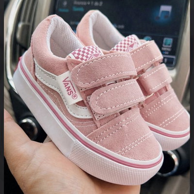 VANS KIDS CON ABROJO