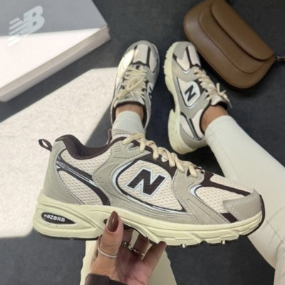 NEW BALANCE 530 CHOCO