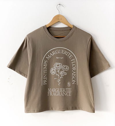Remera MARGUERITE