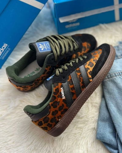 SAMBA PRINT IMPORTADAS