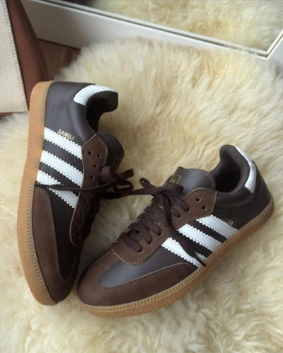 SAMBA CHOCOLATE IMPORTADAS