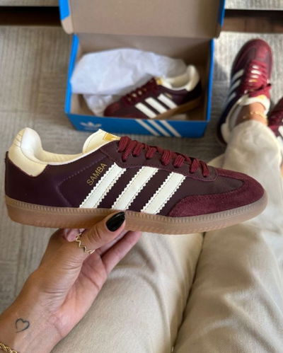 SAMBA CHERRY IMPORTADAS