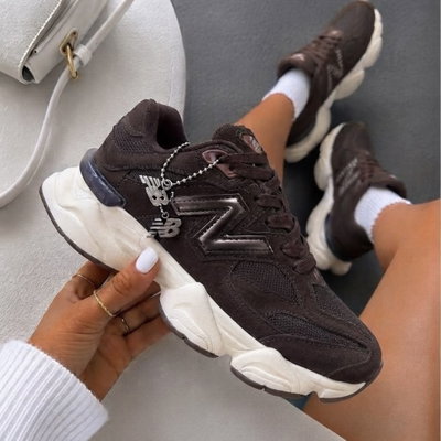 NEW BALANCE 9060 CHOCOLATE