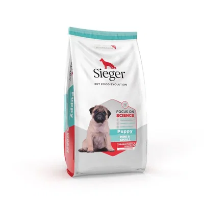 SIEGER Puppy Mini x 12 kg