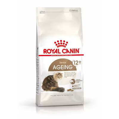 ROYAL CANIN Gato Ageing +12 – Bolsa x2kg