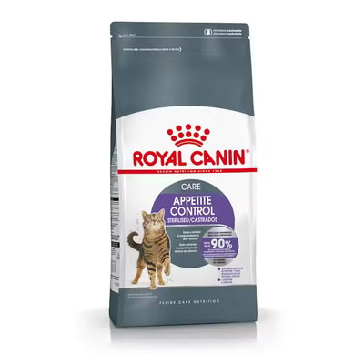 ROYAL CANIN Gato Appetite Control – Bolsa x3kg
