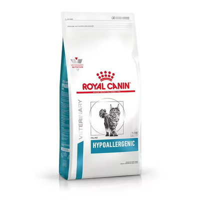 ROYAL CANIN Gato Hypoallergenic – Bolsa x2kg