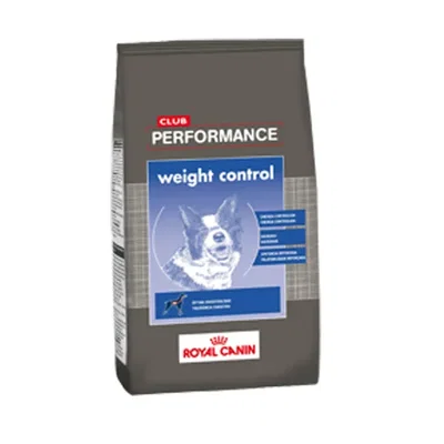 ROYAL CANIN Perro Performance Weight Control – Bolsa x15kg