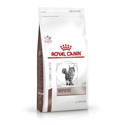 ROYAL CANIN Gato Hepatic – Bolsa x1,5kg