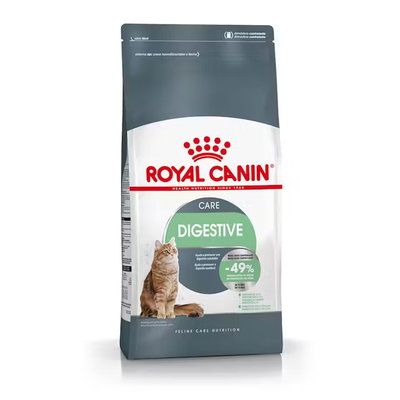 ROYAL CANIN Gato Digestive Care – Bolsa x1,5kg