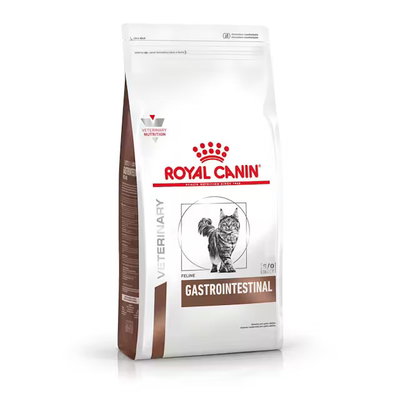 ROYAL CANIN Gato Gastrointestinal – Bolsa x2kg