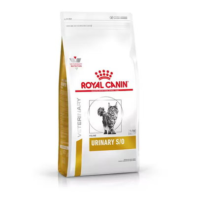 ROYAL CANIN Gato Urinary S/O – Bolsa x7,5kg