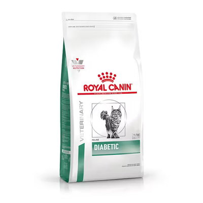 ROYAL CANIN Gato Diabetic – Bolsa x1,5kg