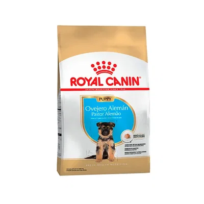 ROYAL CANIN Cachorro Ovejero Alemán – Bolsa x12kg
